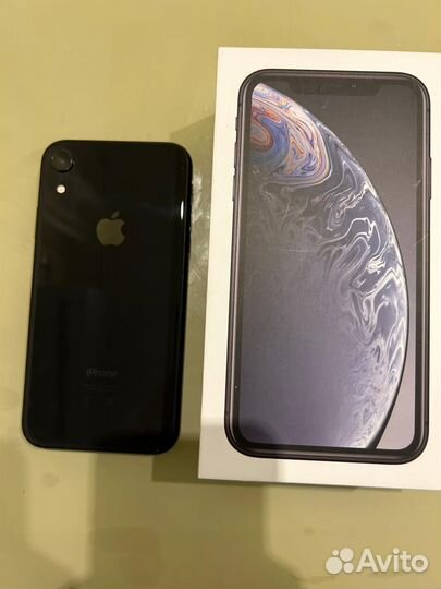 Apple iPhone Xr В идеальном состоянии