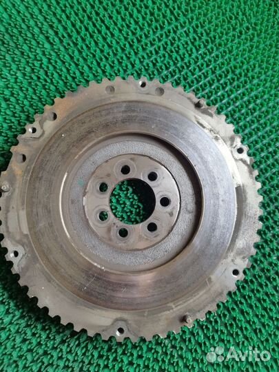 Маховик лада ларгус k4m