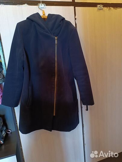 Пальто женское демисезонное 46 48