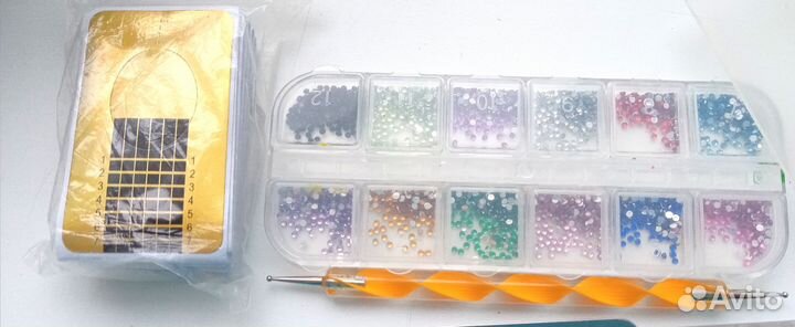 Для маникюра