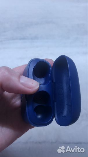 Кейс зарядка для наушников jbl