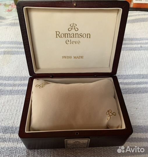 Часы мужские Romanson
