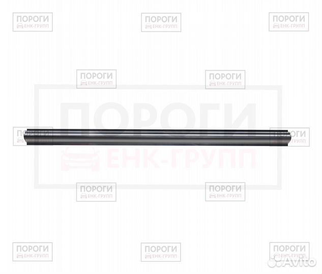 Пороги Isuzu VehiCross и другие