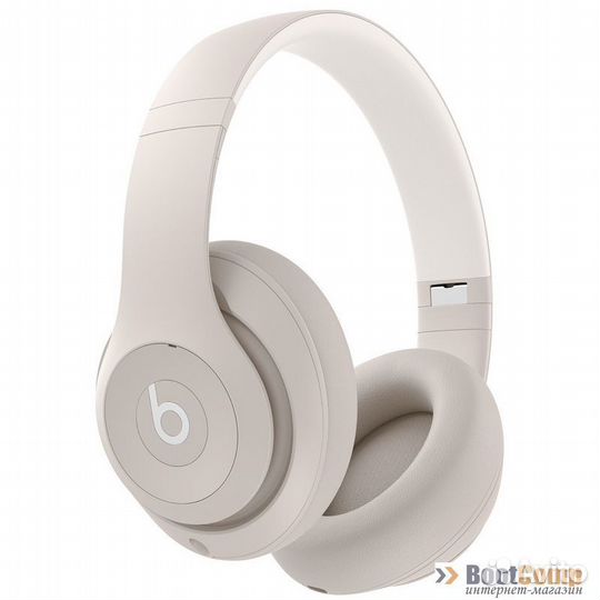 Наушники беспроводные Beats Studio Pro White mqtr3