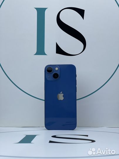 iPhone 13 mini 256 gb Blue