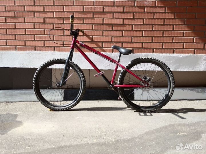 MTB Street Dirt 24