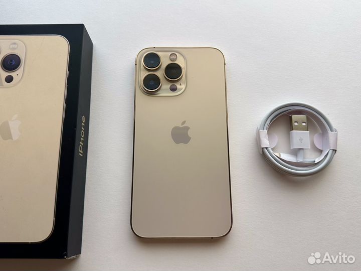 iPhone 13 Pro, 128 ГБ