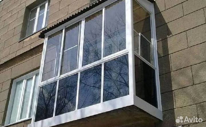 Пластиковые окна на заказ