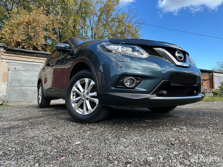 Nissan X-Trail 2.0 CVT, 2015, 173 000 км