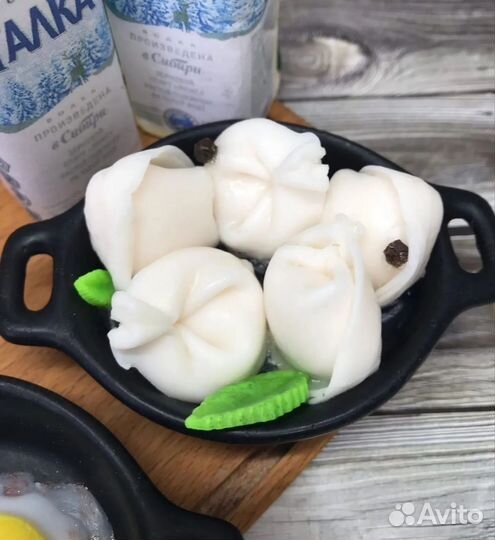 Мыло ручной работы