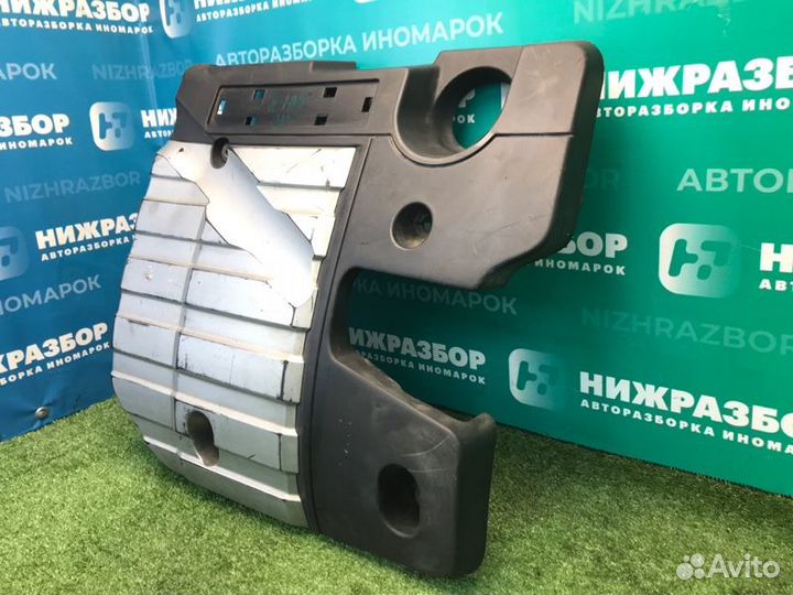 Накладка двигателя декоративная Chevrolet Captiva