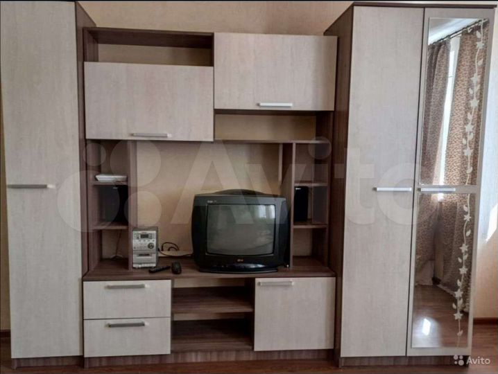 Квартира-студия, 33,5 м², 4/5 эт.