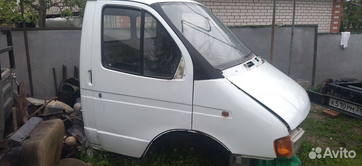 Запчасти на газель старого образца