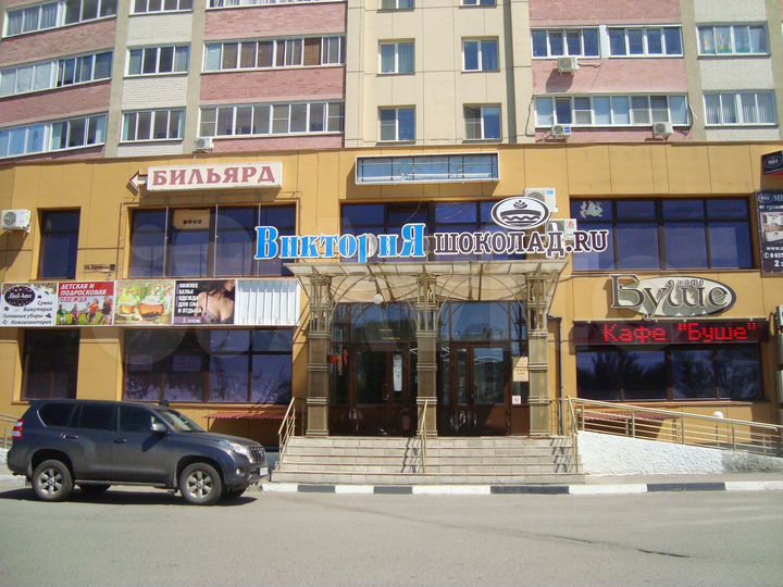 Торговая площадь в ТЦ на гпз, 50 м²