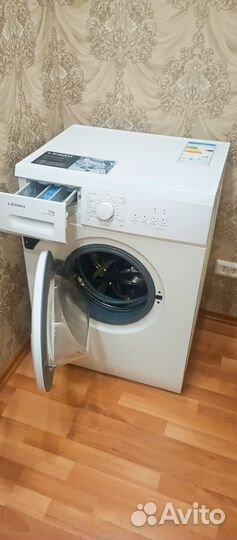 Стиральная машина бу leran