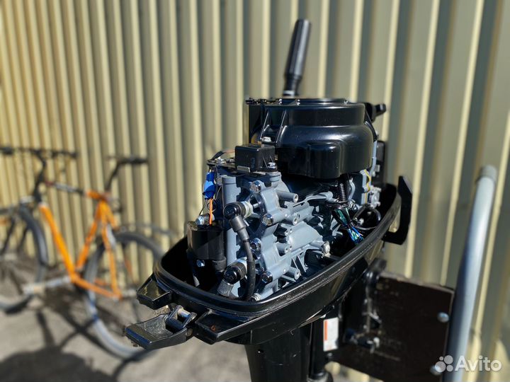 Лодочный мотор Suzuki (Сузуки) DT9.9AS Лс Б/у