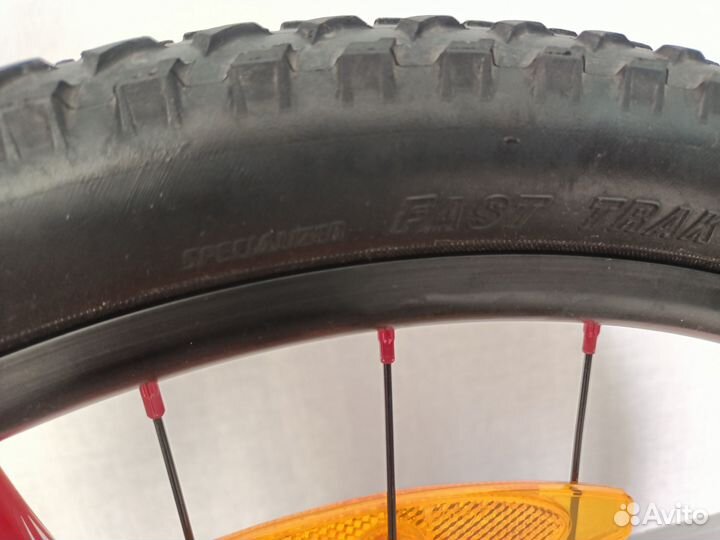 Велосипед specialized hardrock pro 26 рама 19