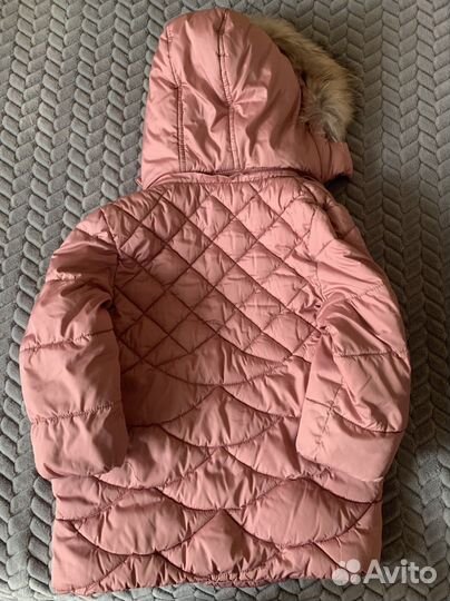 Пуховик для девочки