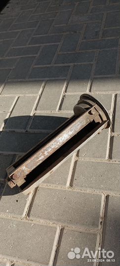 Рубанок от бензопилы Урал. Б.у