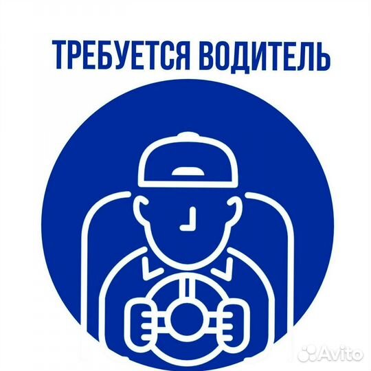 Водитель категории B в компанию