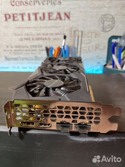 Gigabyte GeForce RTX 2060 gaming OC PRO 6G