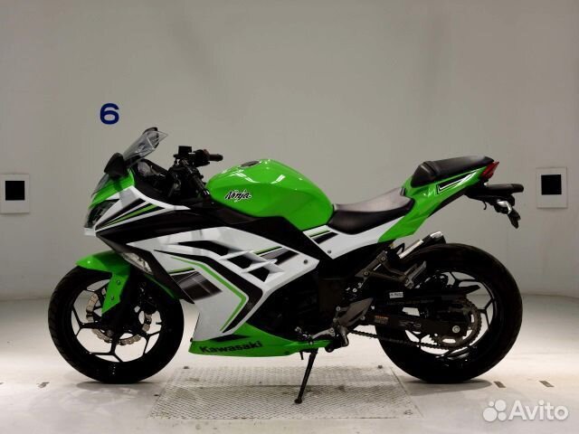 Kawasaki Ninja 300 (250)