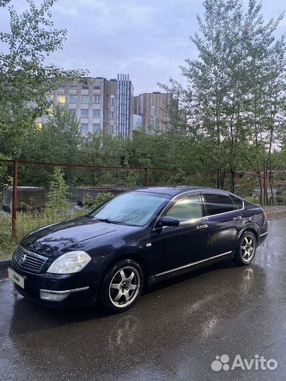 Nissan Teana 3.5 CVT, 2006, 184 382 км