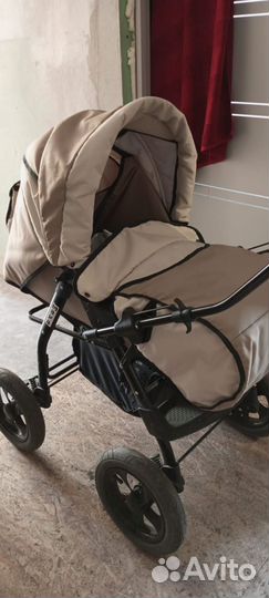 Коляска 2 в 1