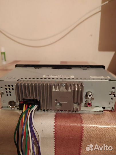 Автомагнитола Pioneer