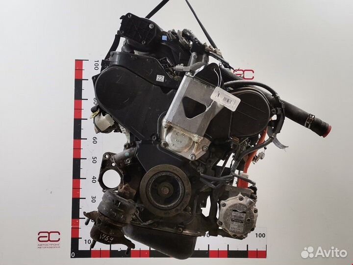 Двигатель (двс) для Lexus RX 2 (XU30) 3MZ-FE