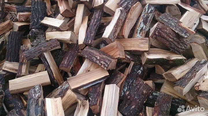 Дрова эконом