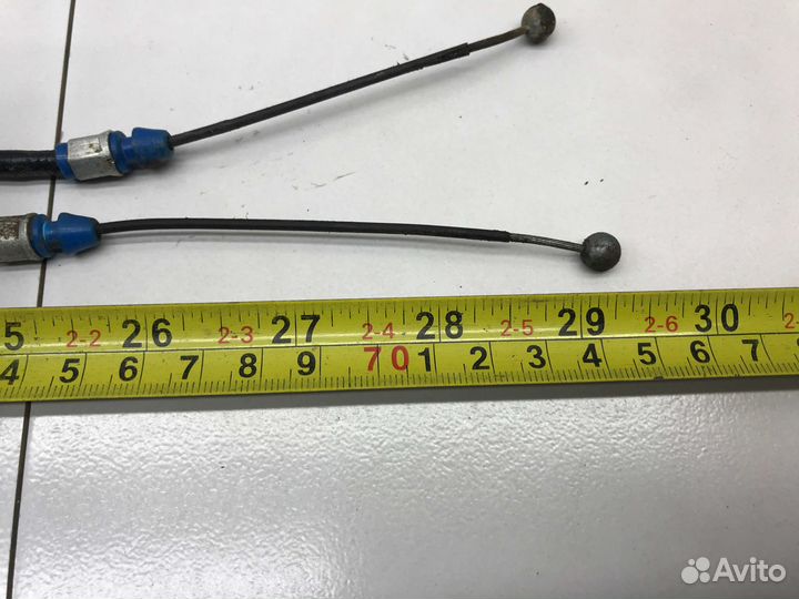 Троса сидений Daihatsu Gran Move 2000 г.в