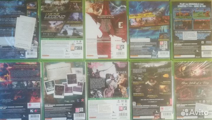 Игра диск ps4 xbox 360 лицензия оригинал