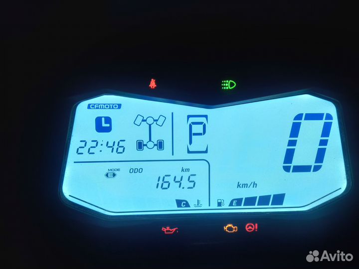 Багги Cfmoto uforce 1000 EPS by
