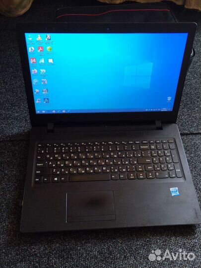 Ноутбук lenovo