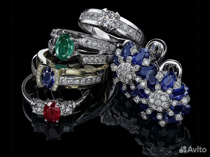 Ювелирный салон