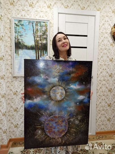 Авторские картины irmis