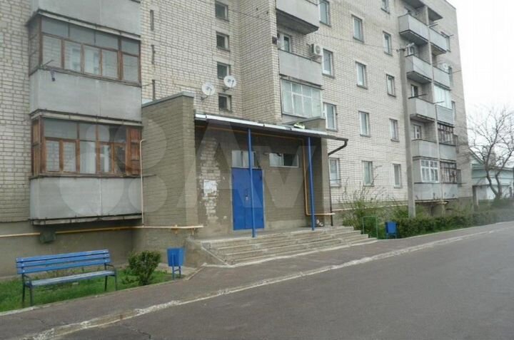 Аукцион: 1-к. квартира, 35,1 м², 5/5 эт.