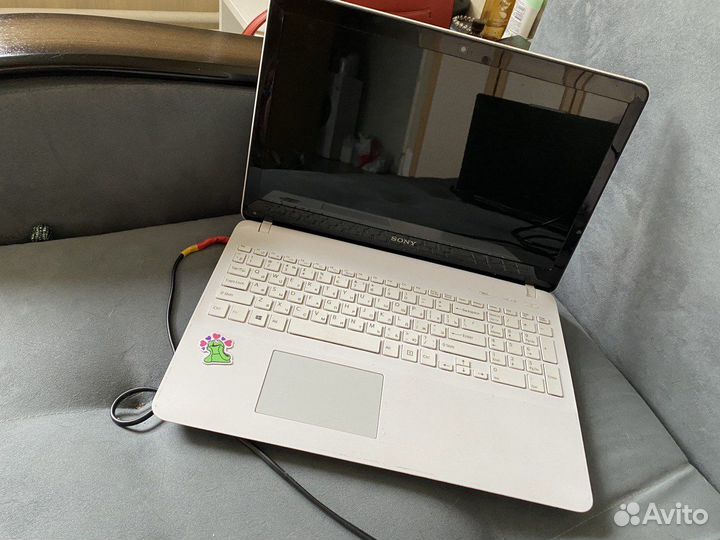 Ноутбук sony vaio i5