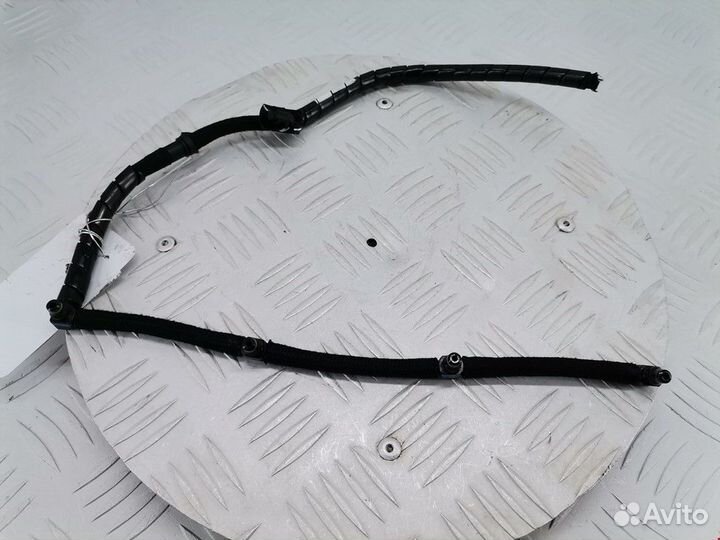 Трубка обратки форсунок Kia Sportage 3 2013