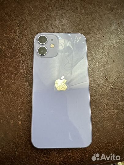 iPhone 12 mini