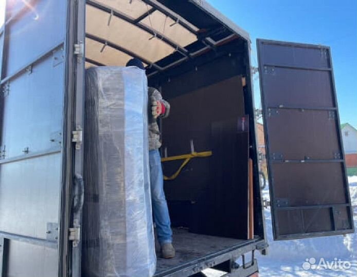 Грузоперевозки / Грузчики / Переезд