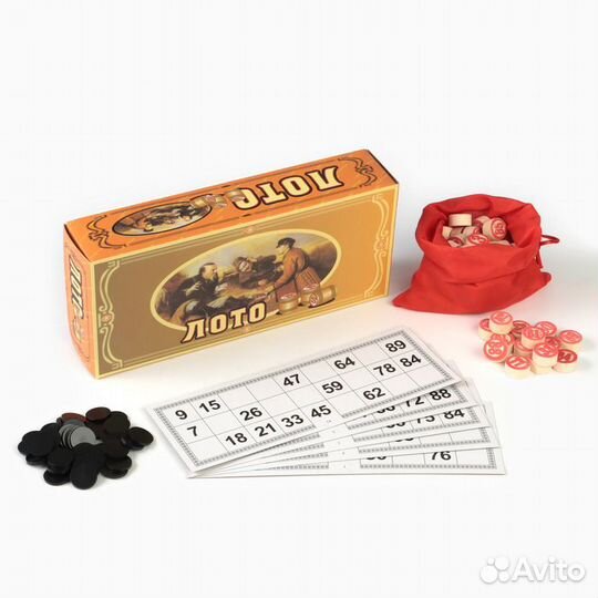 Русское лото 