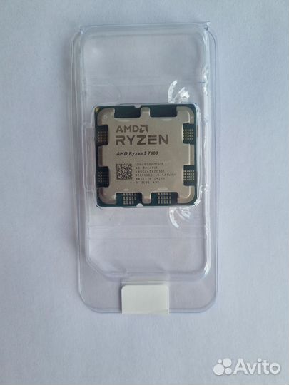 Процессоры AMD Ryzen 7700/7600/3900/5700G