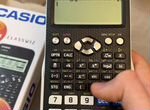 Калькулятор casio fx-991EX