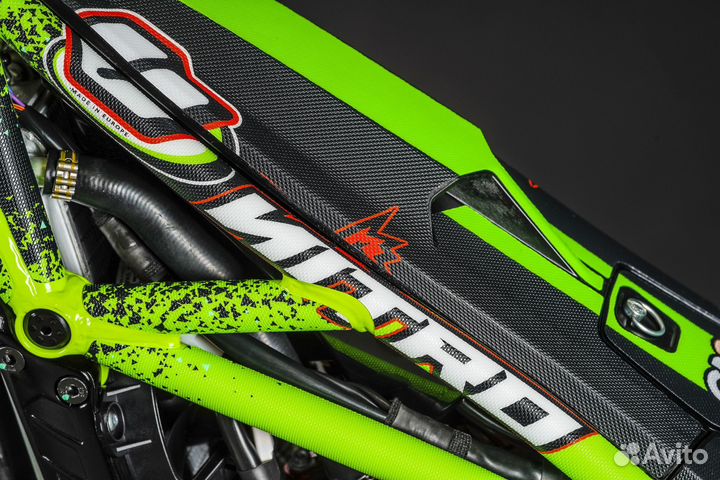 Триал Мотоцикл Vertigo Nitro 2024