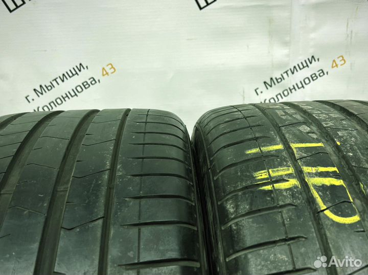 Pirelli P Zero PZ4 275/35 R20 94Y