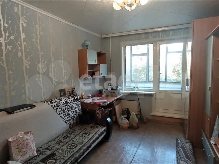 2-к. квартира, 16,5 м², 4/5 эт.