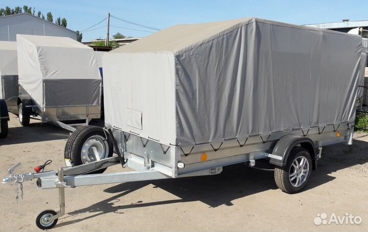 Кронштейн крепления запасного колеса для прицепа