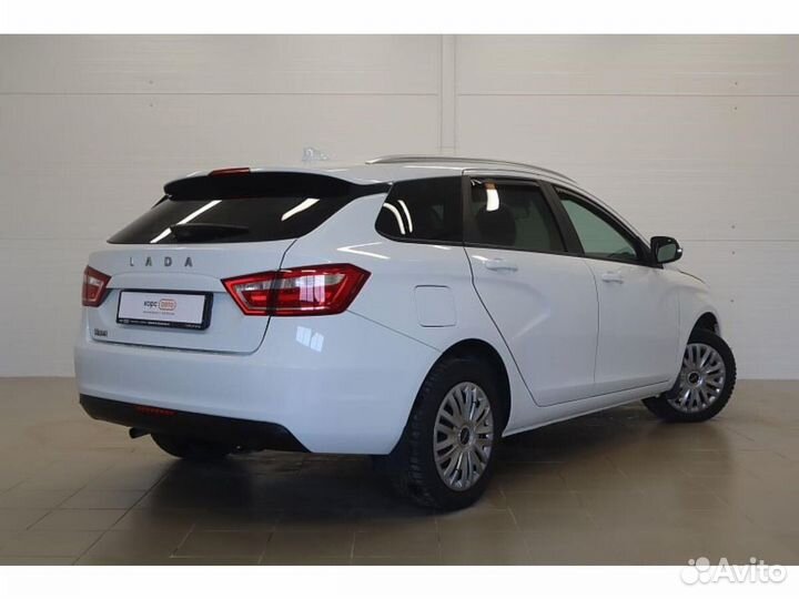 LADA Vesta 1.6 CVT, 2021, 58 186 км